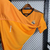 Camisa Retrô Real Madrid II 13/14 - Masculina Adidas - Laranja com detalhes em cinza - loja online