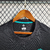 Camisa Retrô Real Madrid II 17/18 - Masculina Adidas - Preta com detalhes em verde com todos os patch - loja online