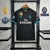 Camisa Retrô Real Madrid II 17/18 - Masculina Adidas - Preta com detalhes em verde com todos os patch