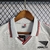 Imagem do Camisa Retrô São Paulo I 2000 - Torcedor Masculina Penalty - Branca com símbolo da Motorola