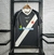 Camisa Retrô Vasco da Gama I 2010 - Penalty Masculina - Preta com detalhes em branco e com patrocínio