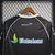Imagem do Camisa Retrô Vasco da Gama I 2010 - Penalty Masculina - Preta com detalhes em branco e com patrocínio