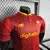Camisa Roma I 22/23 - Jogador New Balance Masculina - Vermelha - Fut-Ace