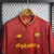Camisa Roma I 22/23 - Torcedor New Balance Masculina - Vermelha - Fut-Ace