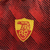 Camisa Roma I 24/25 - Torcedor Adidas Masculina - Vermelha com detalhes em amarelo - loja online
