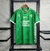 Camisa Saint Etienne I 23/24 - Torcedor Hummel Masculina - Verde com detalhes em branco