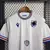 Camisa Sampdoria II 22/23 - Torcedor Macron Masculina - Branca com detalhes em azul na internet