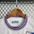 Camisa Sampdoria II 22/23 - Torcedor Macron Masculina - Branca com detalhes em azul - Fut-Ace