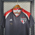 Camisa São Paulo Edição Especial 22/23 Adidas Torcedor Masculino - Preta com detalhes branco e vermelho - Fut-Ace