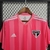 Camisa São Paulo Edição Especial Outubro rosa 22/23 Adidas Torcedor Masculino - Rosa com detalhes em branco - Fut-Ace