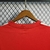 Imagem do Camisa São Paulo Treino 22/23 Torcedor Masculina - Vermelho com detalhes em preto