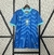 Camisa Seleção Brasileira II 24/25 - Torcedor Nike Masculina - Azul com detalhes em verde