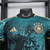 Camisa Seleção da Alemanha II 23/24 - Jogador Adidas Masculina - Verde com detalhes em preto e dourado na internet