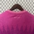 Camisa Seleção da Alemanha II 24/25 - Torcedor Adidas Masculina - Rosa com detalhes em roxo - Fut-Ace