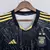 Camisa Seleção da Argentina Edição Especial 22/23 - Torcedor Adidas Masculina - Preta com detalhes em branco e dourado - Fut-Ace