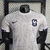 Camisa Seleção da França I 23/24- Jogador Nike Masculina - Branca com detalhes em azul na internet