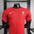 Camisa Seleção de Portugal I 24/25 - Jogador Nike Masculina - Vermelha com detalhes em verde na internet