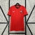 Camisa Seleção de Portugal I 24/25 - Torcedor Nike Masculina - Vermelha com detalhes em preto e verde