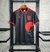 Camisa Seleção Japão Edição Especial 23/24 - Torcedor Adidas Masculina - Preta com detalhes em vermelho