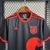 Camisa Seleção Japão Edição Especial 23/24 - Torcedor Adidas Masculina - Preta com detalhes em vermelho - Fut-Ace