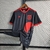 Camisa Seleção Japão Edição Especial 23/24 - Torcedor Adidas Masculina - Preta com detalhes em vermelho na internet