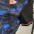 Camisa Sevilla III 23/24 - Torcedor Castore Masculina - Preto com detalhes em azul - comprar online