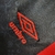 Camisa Sport Recife II 23/24 Torcedor Umbro Masculina - Preto com detalhes em vermelho na internet