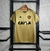 Camisa Sport Recife III 16/17 Adidas Retrô Masculina - Dourada e preta com patrocínio