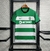 Camisa Sporting Lisboa I 23/24 - Torcedor Nike Masculina - Verde com detalhes em branco e preto