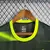 Camisa Sporting Lisboa II 22/23 - Torcedor Nike Masculina - Preta com detalhes em amarelo - Fut-Ace