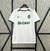 Camisa Sporting Lisboa II 24/25 - Torcedor Nike Masculina - Branca com detalhes em verde