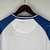 Camisa Tenerife I 23/24 - Torcedor Hummel Masculina - Branca com detalhes em azul - Fut-Ace