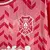 Camisa Tenerife III 23/24 - Torcedor Hummel Masculina - Rosa com detalhes em branco - loja online