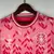 Camisa Tenerife III 23/24 - Torcedor Hummel Masculina - Rosa com detalhes em branco na internet