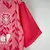 Camisa Tenerife III 23/24 - Torcedor Hummel Masculina - Rosa com detalhes em branco - comprar online