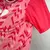 Camisa Tenerife III 23/24 - Torcedor Hummel Masculina - Rosa com detalhes em branco