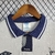 Camisa Tottenham I Retrô 91/93 - Umbro Masculina - Branca com detalhes em azul - loja online