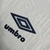 Camisa Tottenham I Retrô 91/93 - Umbro Masculina - Branca com detalhes em azul - comprar online