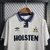Camisa Tottenham I Retrô 91/93 - Umbro Masculina - Branca com detalhes em azul - Fut-Ace