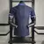 Camisa Tottenham II 23/24 - Jogador Nike Masculina - Azul com detalhes em roxo - comprar online