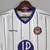 Camisa Toulouse I 22/23 - Torcedor Craft Masculina - Branca com detalhes em roxo - Fut-Ace