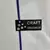 Imagem do Camisa Toulouse I 22/23 - Torcedor Craft Masculina - Branca com detalhes em roxo