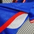 Camisa Universidad do Chile I 23/24 - Feminina Adidas - Azul com detalhes em branco e vermelho - Fut-Ace