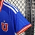 Camisa Universidad do Chile I 23/24 - Feminina Adidas - Azul com detalhes em branco e vermelho - comprar online