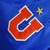 Imagem do Camisa Universidad do Chile I 23/24 - Feminina Adidas - Azul com detalhes em branco e vermelho