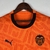 Camisa Valencia III 23/24 - Torcedor Puma Masculina - Laranja com detalhes em preto na internet