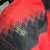 Camisa Vasco da Gama Conceito 23/24 Kappa Masculina - Vermelha com a faixa em preto e detalhes em amarelo