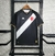 Camisa Vasco da Gama I 23/24 Kappa Torcedor Masculina - Preta com a faixa branca