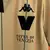 Camisa Venezia Treino 23/24 - Torcedor Kappa Masculina - Bege com detalhes em preto