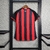 Camisa Vitória l 23/24 - Torcedor Volt Feminina - Vermelha e preta - comprar online